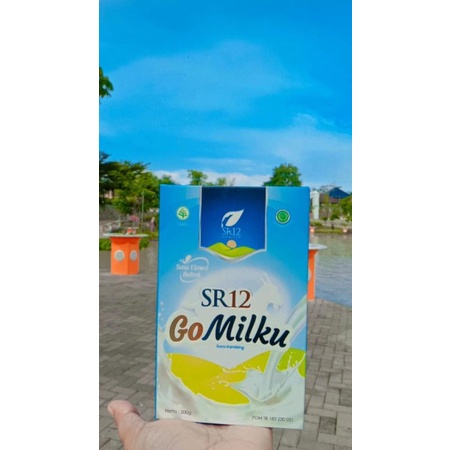 

Susu Kambing Gomilku SR12