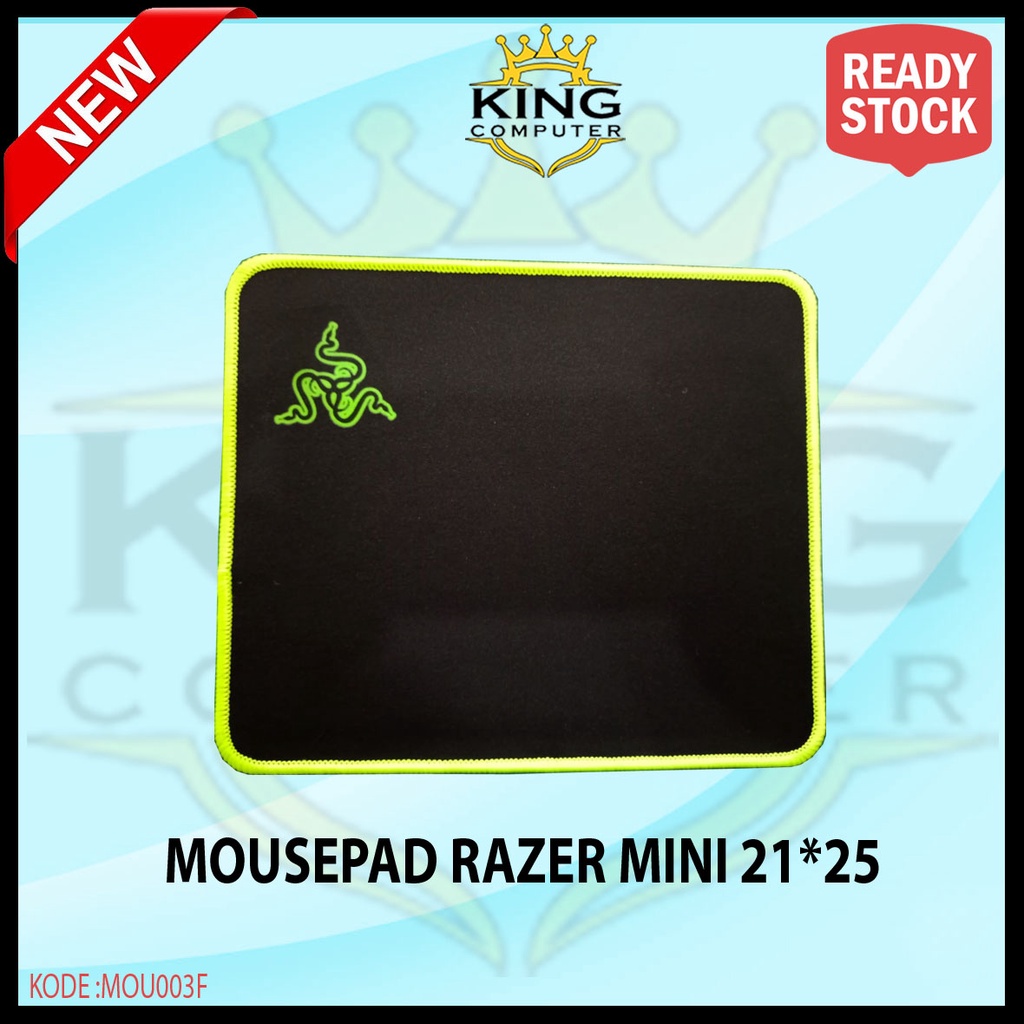 MOUSEPAD GAMING MURAH RAZER MINI