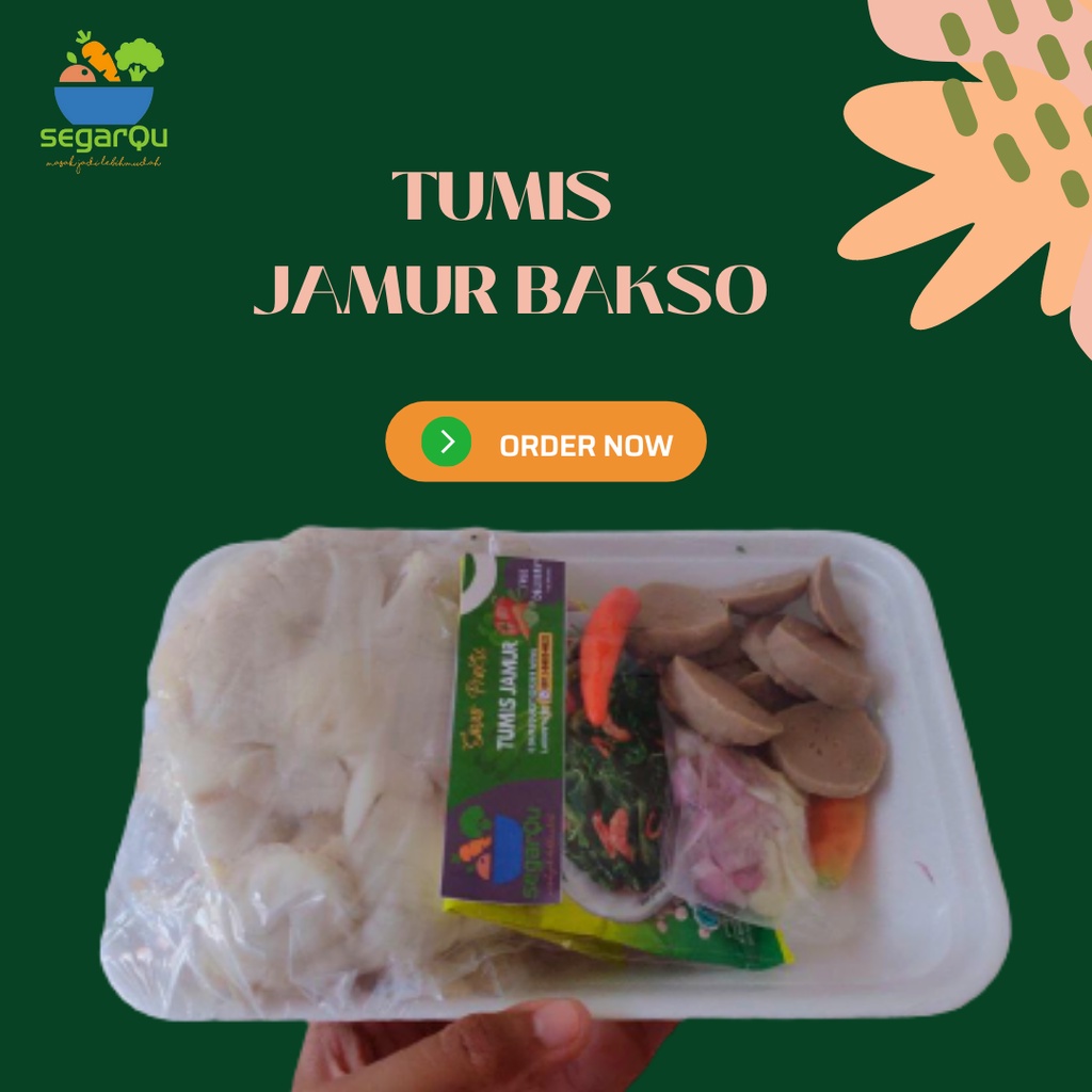 

SAYUR SEGAR SEMARANG | SAYUR PRAKTIS SEMARANG | SAYUR ONLINE SEMARANG | TUMIS JAMUR BAKSO