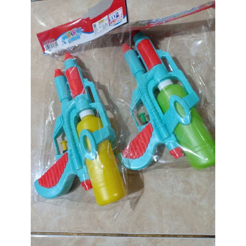 ( COD ) PISTOL AIR MAINAN ANAK2 TABUNG AIR BESAR