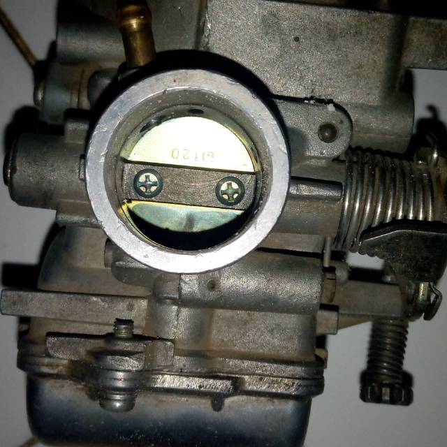 Karbu standar original copotan satria fu
