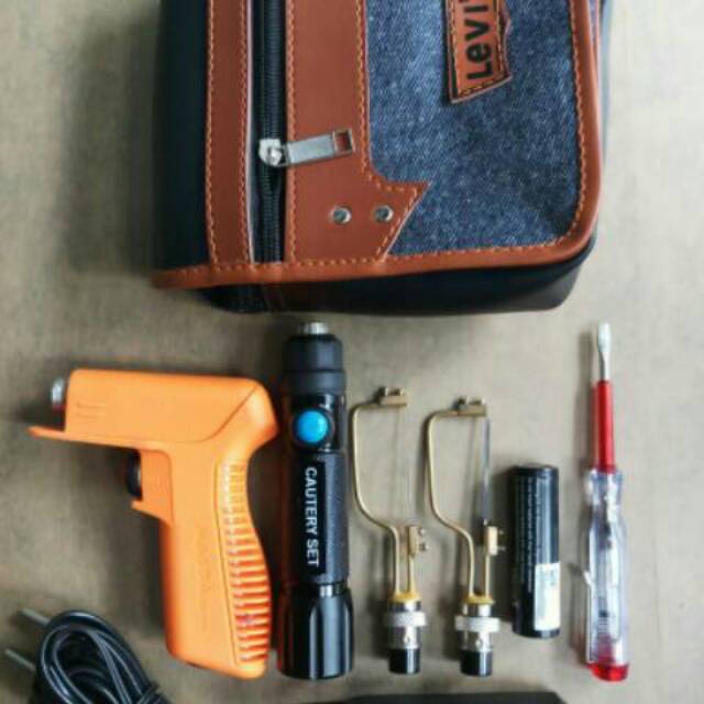 Cauter sunat portable