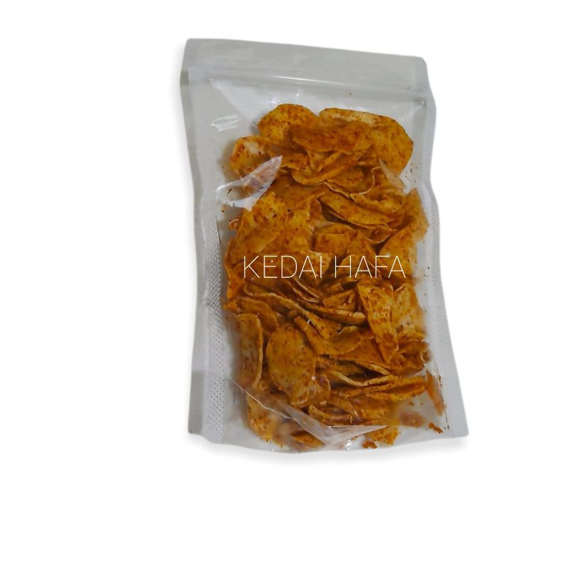 

Basreng Pedas Daun Jeruk isi 100gr