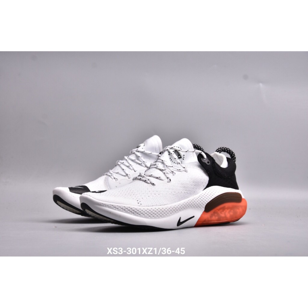  Sepatu  Lari Desain Nike Joyride Run Fk Warna  Putih  Untuk  