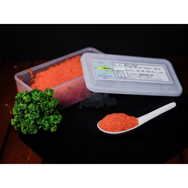 

Tobiko Orange 500 Gram Premium