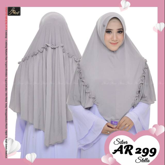 hijab arrafi/ hijab instan/ Arrafi 299/ jilbab arrafi