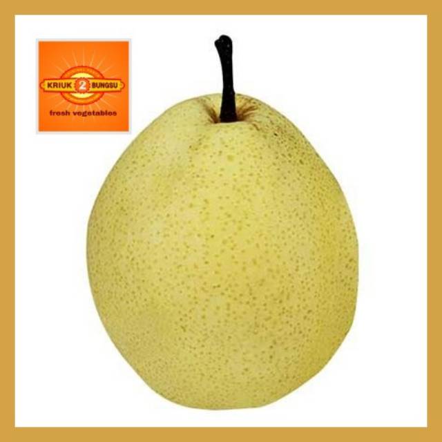 

Buah pear
