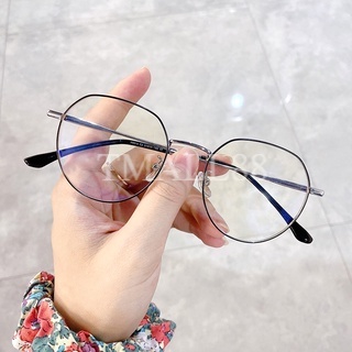 ♥TMALL88♥ Kacamata Lensa Transparan Untuk Pria / Wanita Kacamata Bingkai Optik B12 km06