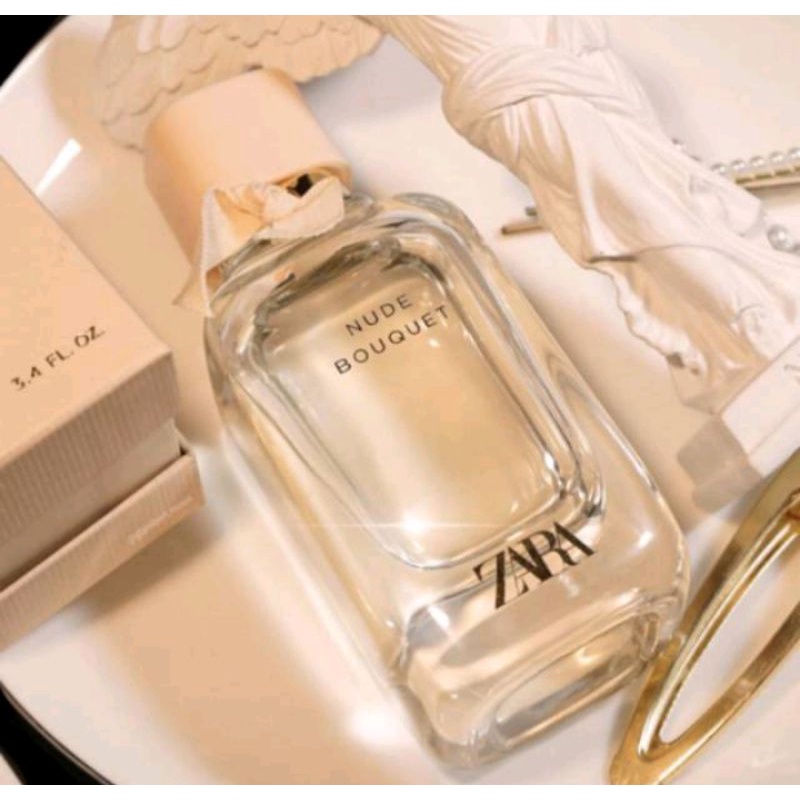 Parfum Original Zara Nude Bouquet for Women 100 ml - parfum cewek