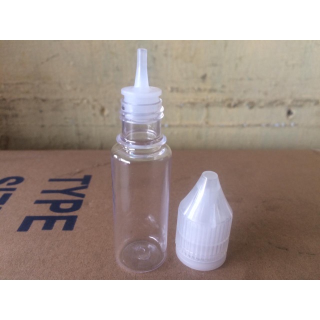 Botol tetes 15 ml