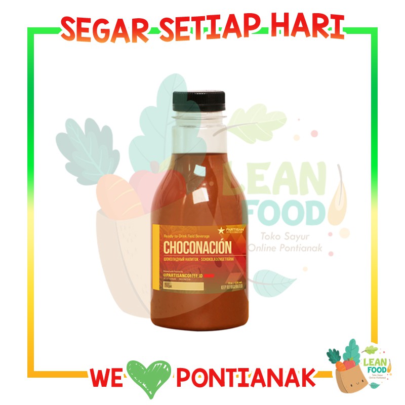 

Partisan Choconacion 235ml