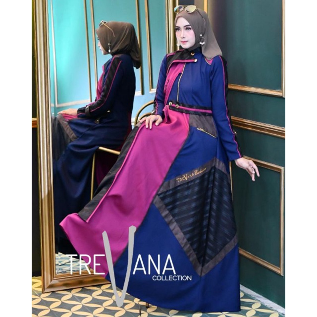 Tiana Dress by Trevana(Rossy)
