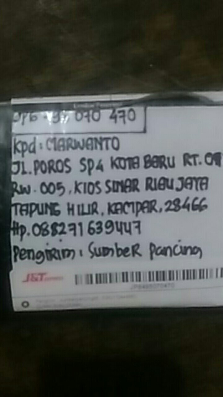 Fire Eagle Hook Bs2315