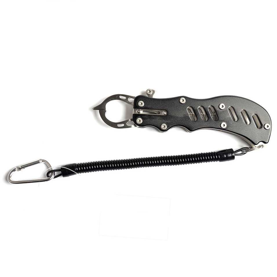 Best Seller ! Big Game Fish Lip Gripper Portable - FHG-62O