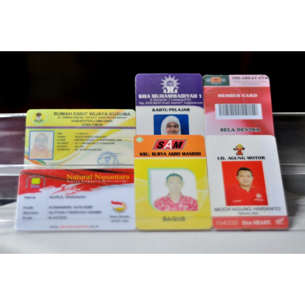 

Id card