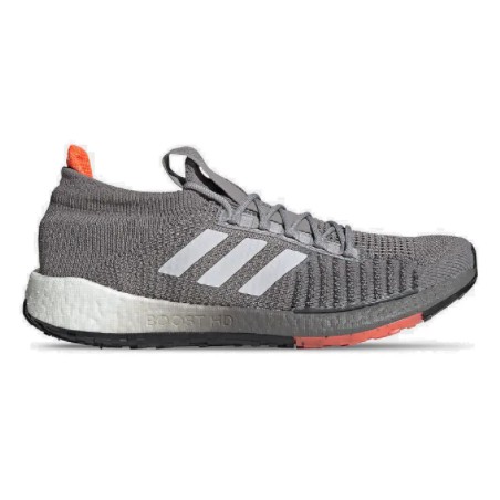 sepatu sneakers ADIDAS ORIGINALPULSEBOOST HD M-DOVE GREY EG0972