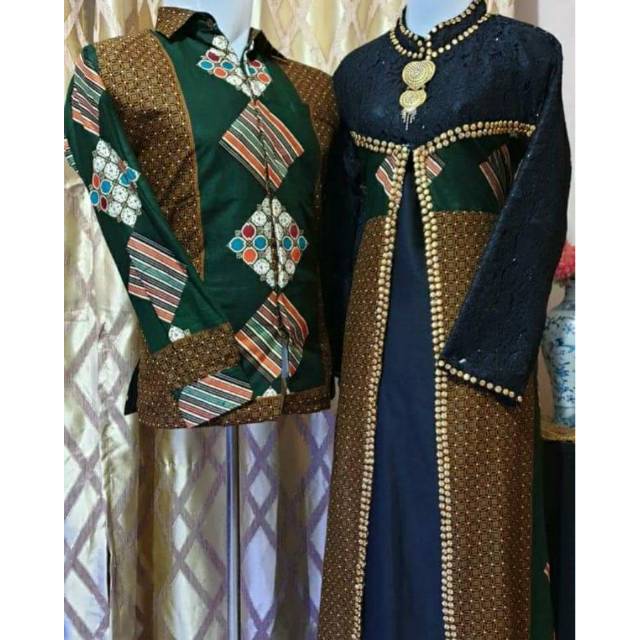 Jupri batik palembang