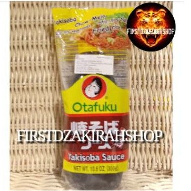 

otafuku yakisoba sauce 300gr