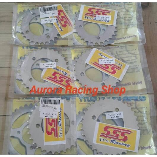 Gir - Gear Belakang Sss 415 Jupiter Z - Mx - Rx King Size 26T - 35T