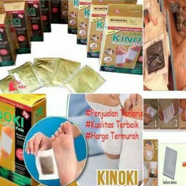 

Kinoki Gold, Koyo Kaki Ginger ( DETOX KESEHATAN KAKI ) SIAP KIRIM