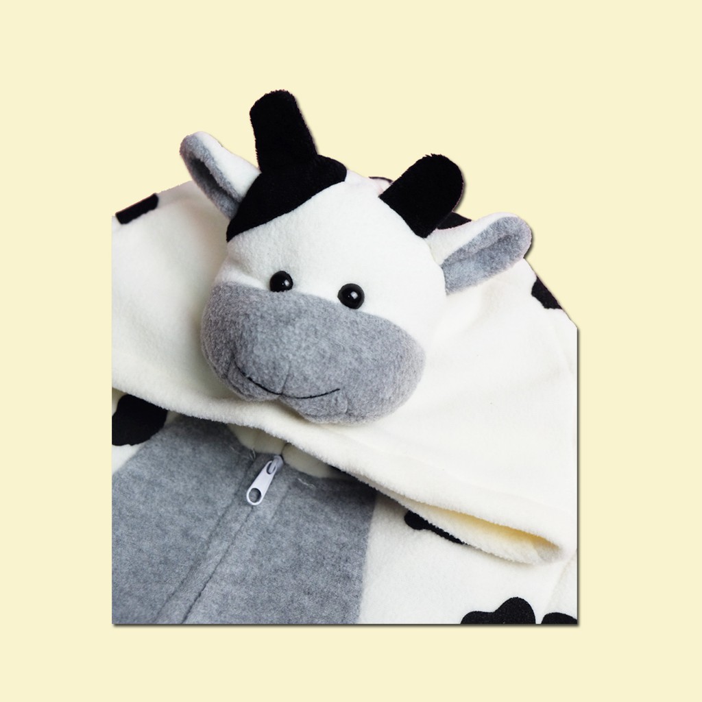 Jaket Balita/Bayi/Anak SAPI MURAH HANGAT-1