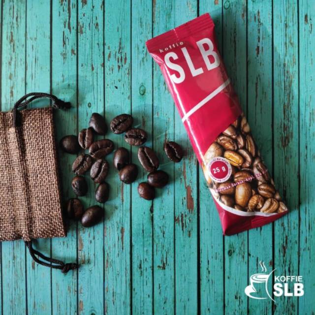 

Koffie SLB / Kopi SLB / Kopi Sehat Lahir Batin