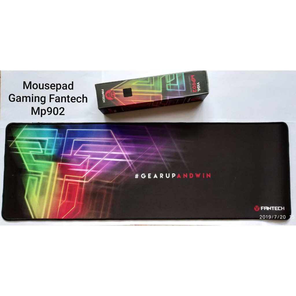 MOUSE PAD GAMING FANTECH MP-902