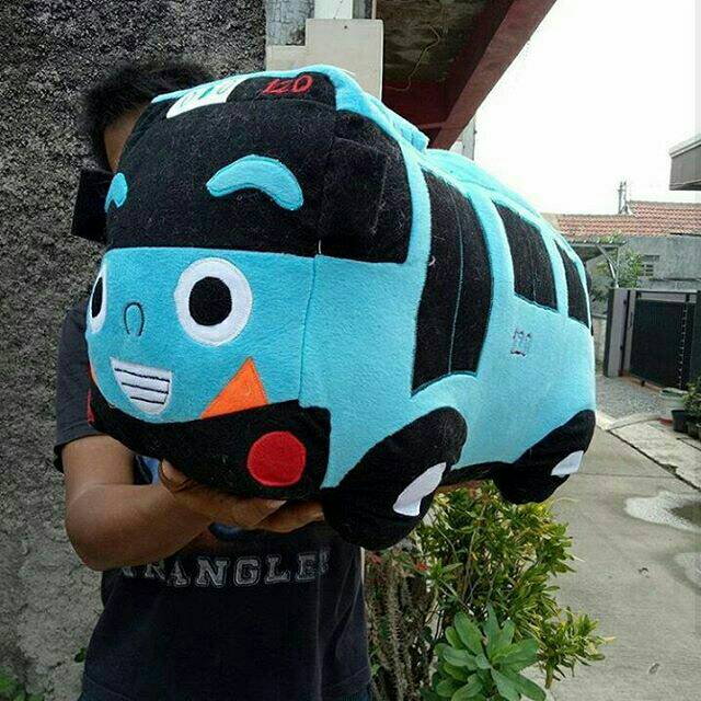 Boneka tayo jumbo 60cm