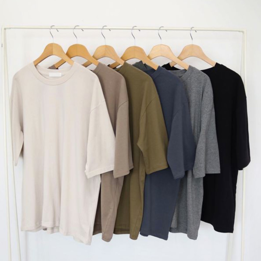 KAOS POLOS COTTON COMBED 20s