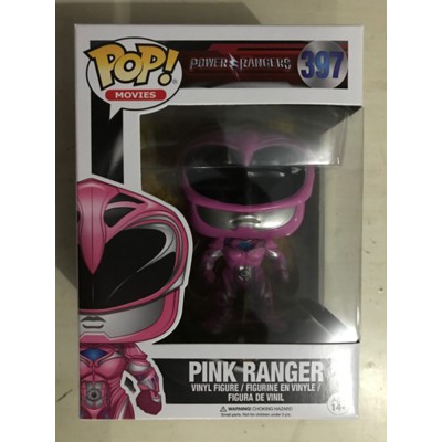 Funko POP Movies: Power Rangers - Pink Ranger