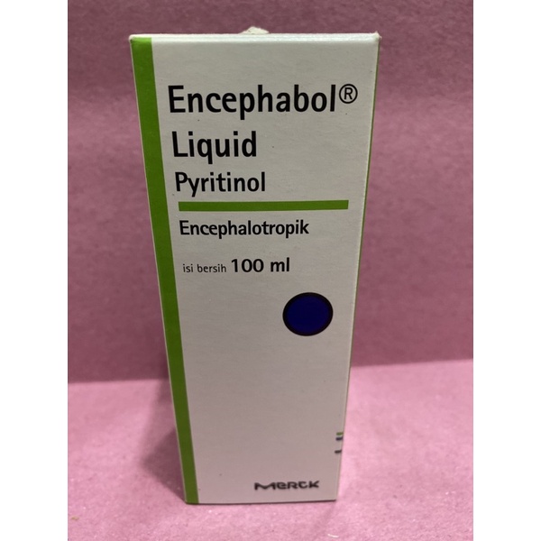 encephabol sirup 100ml