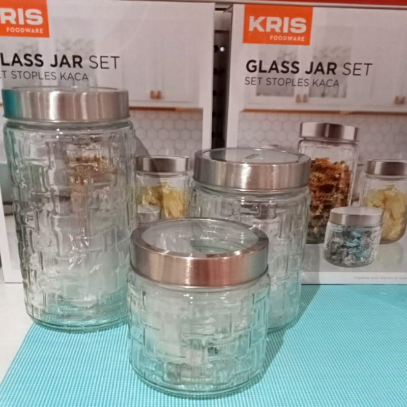 Toples Set 3pcs Kris diamond | toples kue lebaran krishome