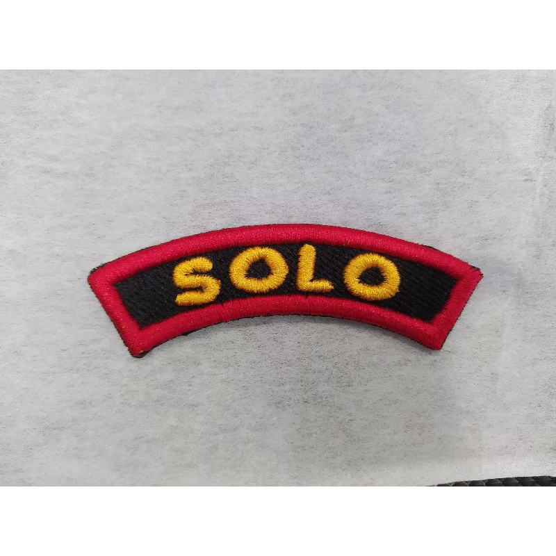 bordiran timbul lokasi solo