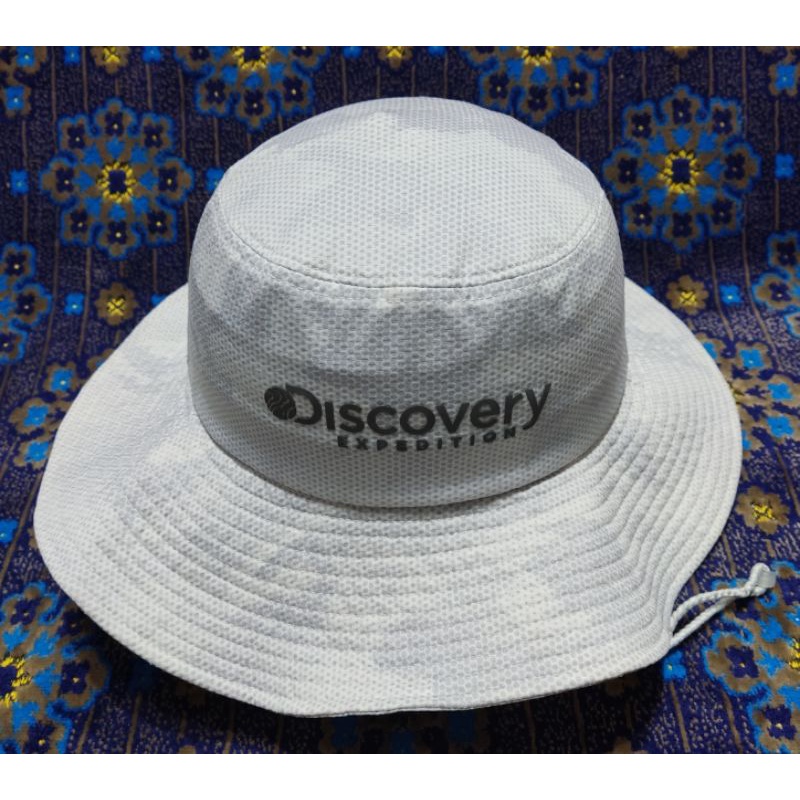topi rimba discovery expedition