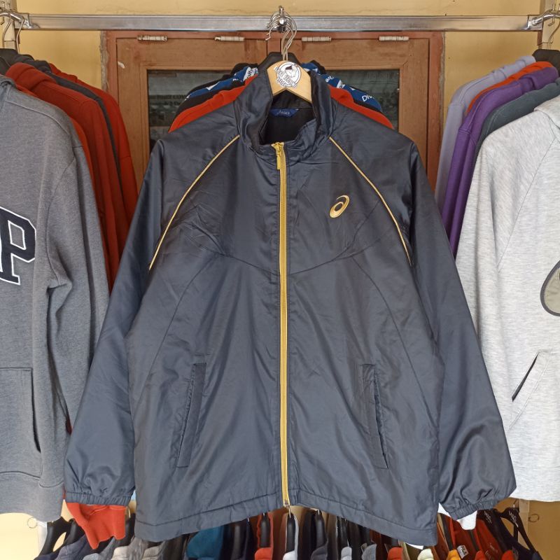 WINDBREAKER JAKET ASICS SECOND