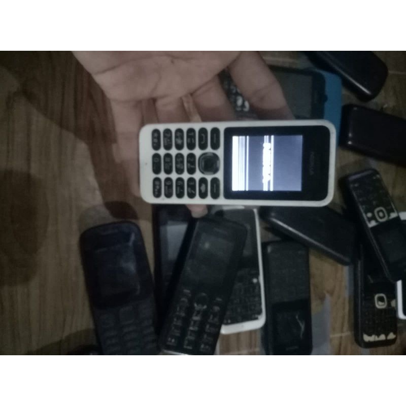 nokia minus nokia gamblingan nokia senter rosok