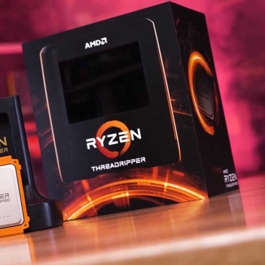 Jual Processor Amd Ryzen Threadripper Pro 5995wx Swrx8 64 Cores 128 Thread Shopee Indonesia 9789