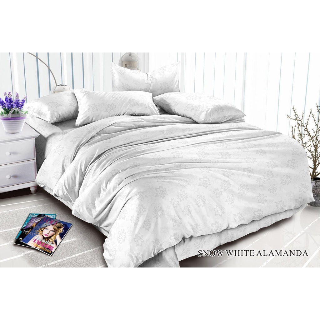 SPREI KATUN Micro DISPERSE TAHUN 2022 UKURAN 160 QUEEN SIZE