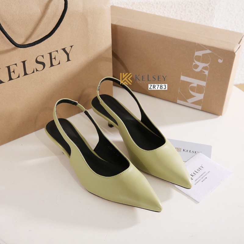 Kelsey Sandal Heels Wanita Kelsey ZR783