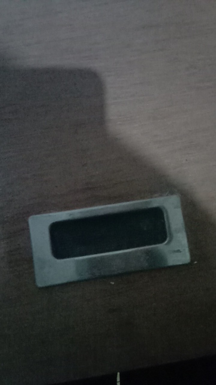 Handle / Tarikan Pintu Tanam 101 & 103