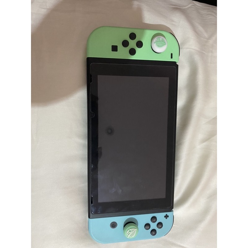 nintendo switch animal crossing edition (second)