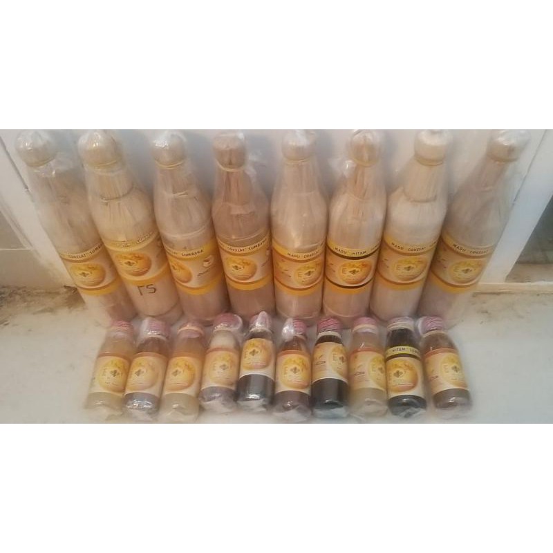 

MADU ASLI SUMBAWA 100%