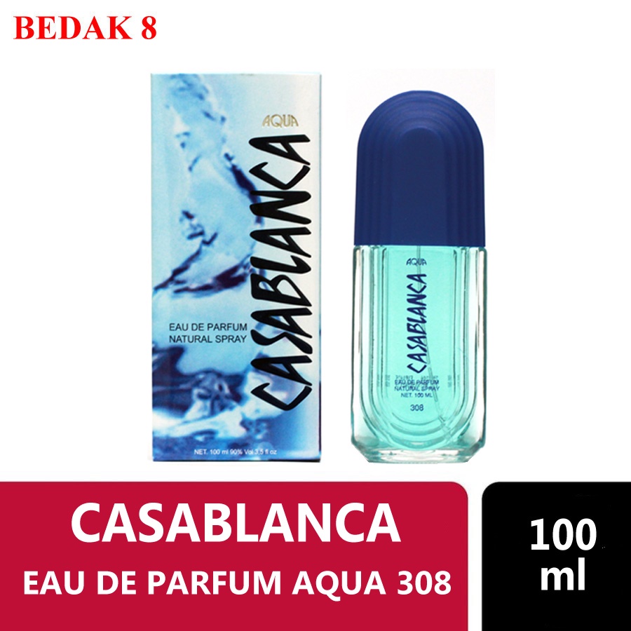 Casablanca Eau De Parfum 100 ml/ Casablanca EDP Spray 100 ml