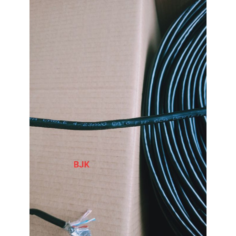 KABEL LAN INTERNET CAT6 PERMETER CAT 6