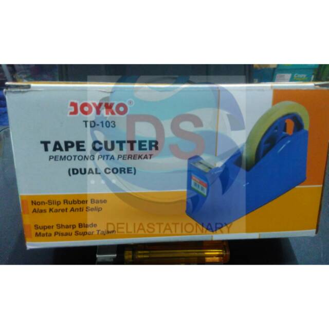

DISPANSER TAPE TD 103 MEREK JOYKO