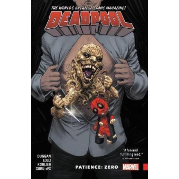 Deadpool: World's Greatest Vol. 6 - 9781302902438