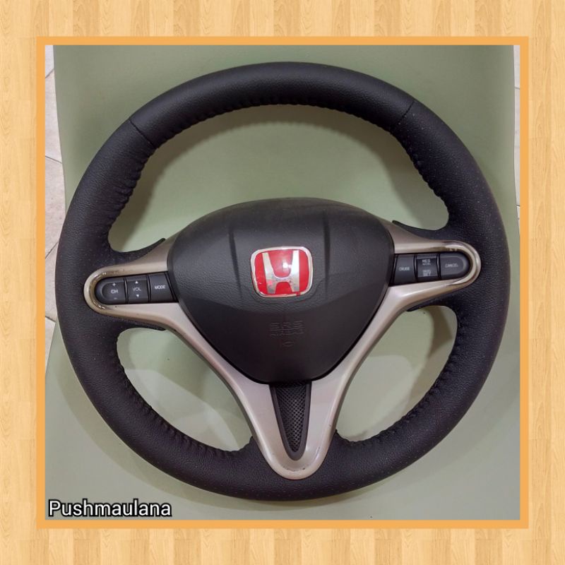 Setir Honda Jazz original - Stir Honda Jazz Original