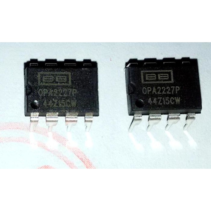

OPA2227P / OPA2227 DIP-8