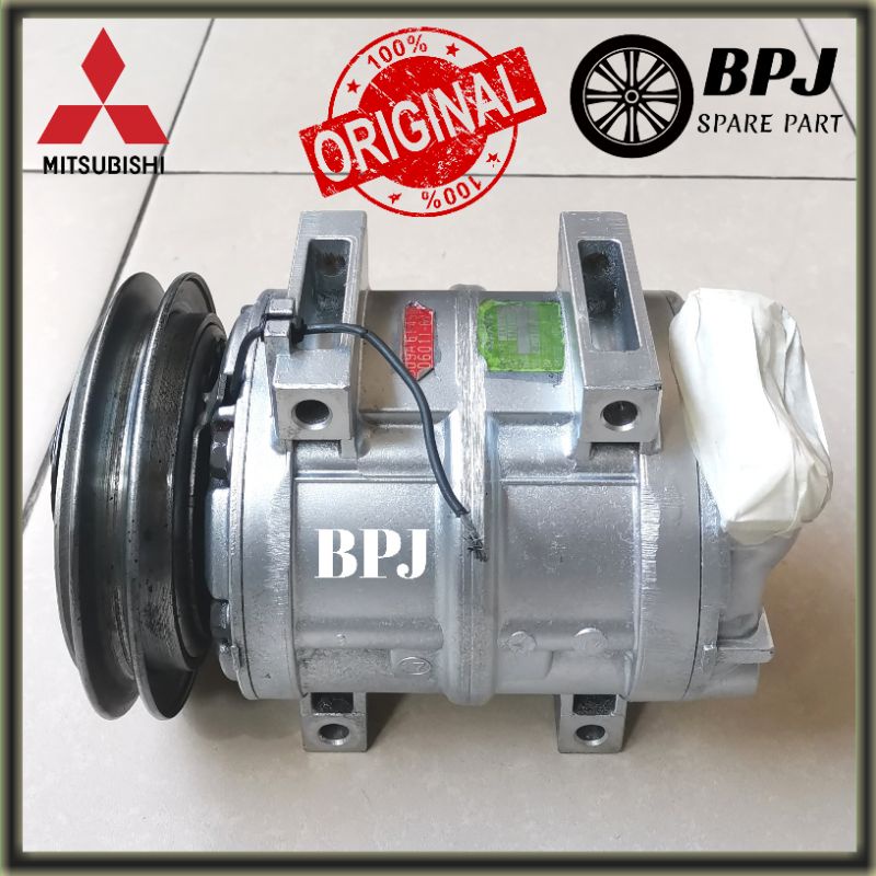 Compressor Kompresor AC Mitsubishi Strada L200 ZEXEL ORI 2.5 SOHC