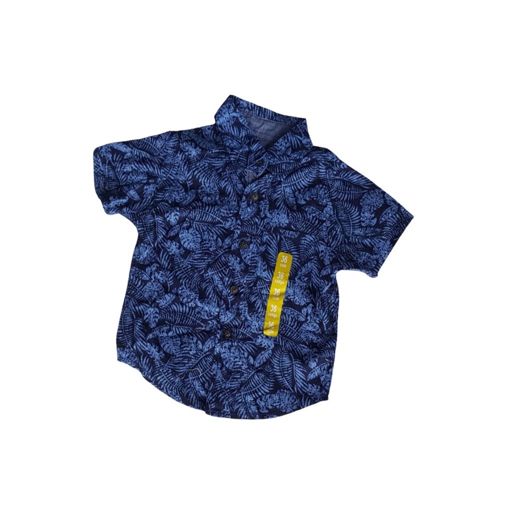 Zarra Kemeja Original Kemeja Anak Usia 1 sd 7 Tahun